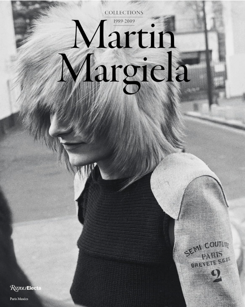 Martin Margiela the women collections 1989-2009 Rizzoli 2018
